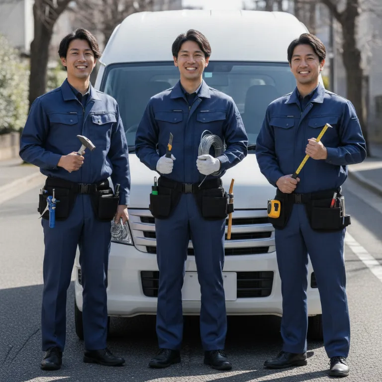 屋根修理 のチーム: 大網町